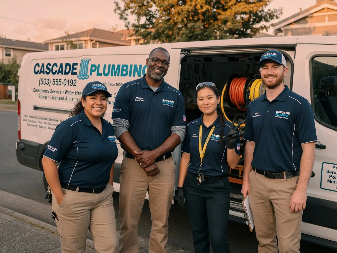Emergency Plumber company in Stephenson, MI